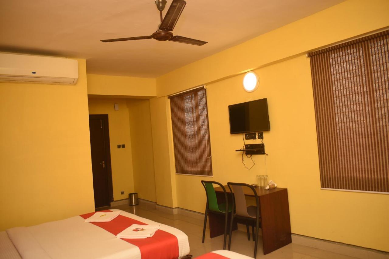 Hotel Jaypee Inn Haora Ngoại thất bức ảnh